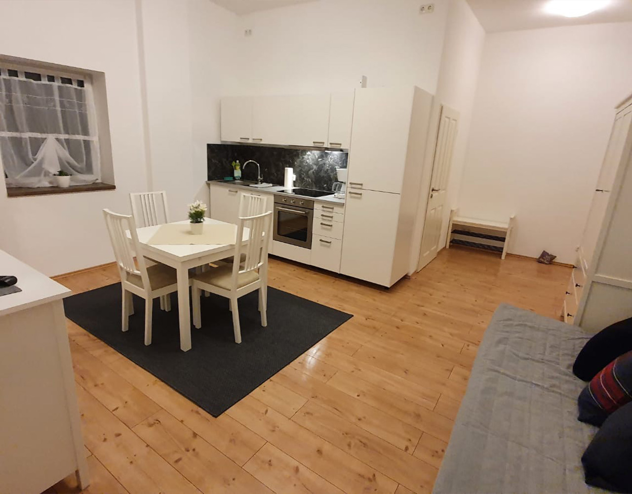 Comfort Apartment Wohnzimmer